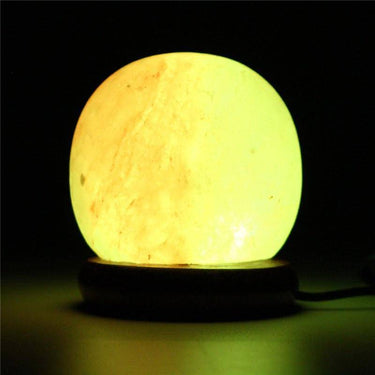 Natural Pink Himalayan Multi Color Salt Lamp